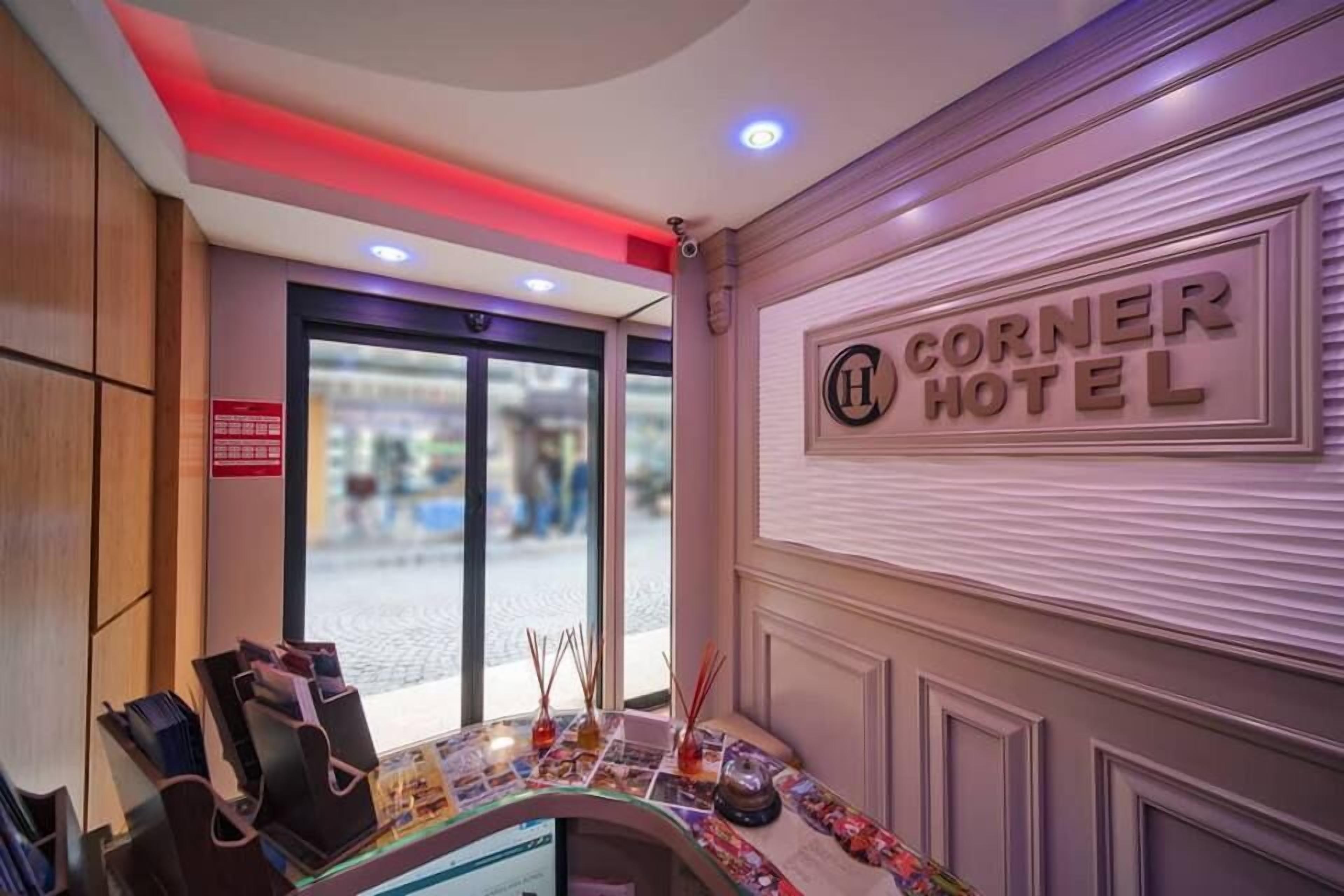 Gulhane Corner Hotel — Photos 1